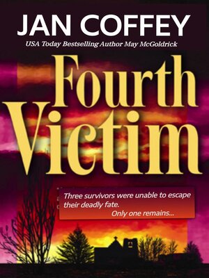 cover image of Fourth Victim